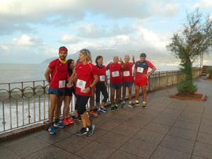 StraSalerno Half Marathon