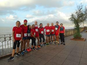 StraSalerno Half Marathon