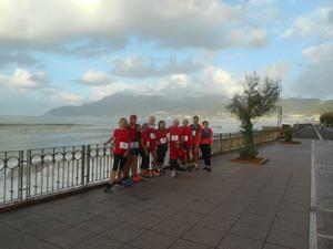 StraSalerno Half Marathon