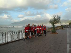 StraSalerno Half Marathon