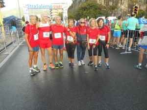 StraSalerno Half Marathon