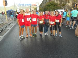 StraSalerno Half Marathon