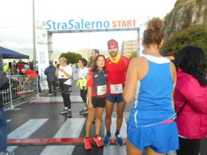 StraSalerno Half Marathon