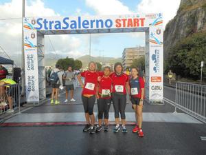 StraSalerno Half Marathon