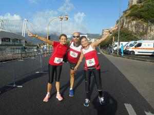 StraSalerno Half Marathon