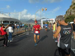 StraSalerno Half Marathon