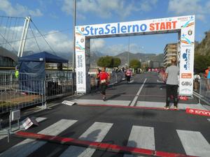 StraSalerno Half Marathon