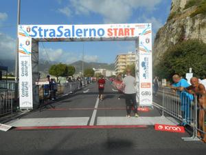 StraSalerno Half Marathon