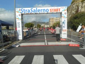 StraSalerno Half Marathon