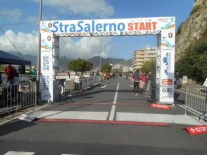 StraSalerno Half Marathon