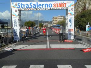 StraSalerno Half Marathon