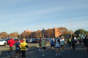 HALF MARATHON FIUMICINO 30novembre 2025