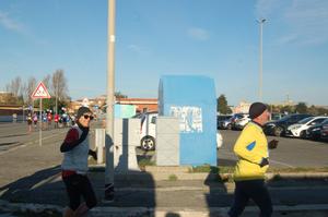 HALF MARATHON FIUMICINO 30novembre 2025
