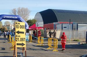 HALF MARATHON FIUMICINO 30novembre 2025