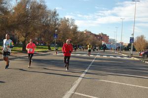 HALF MARATHON FIUMICINO 30novembre 2025