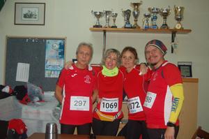 Fiumicino Half Marathon