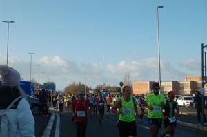 Fiumicino Half Marathon