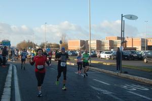 Fiumicino Half Marathon