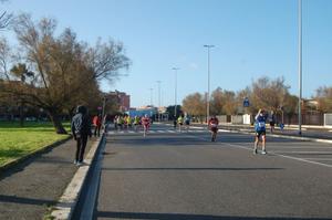 Fiumicino Half Marathon