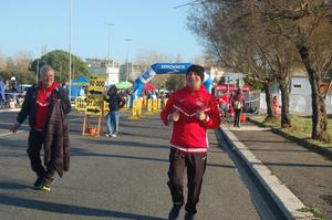 Fiumicino Half Marathon